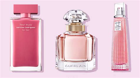 lista los mejores perfumes mujer.